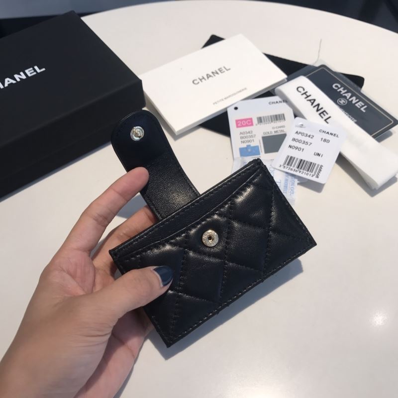 Chanel Wallet Purse